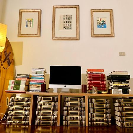 Casa Al Porto Sea Port Apartment Ancona Ngoại thất bức ảnh