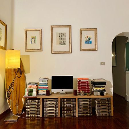 Casa Al Porto Sea Port Apartment Ancona Ngoại thất bức ảnh