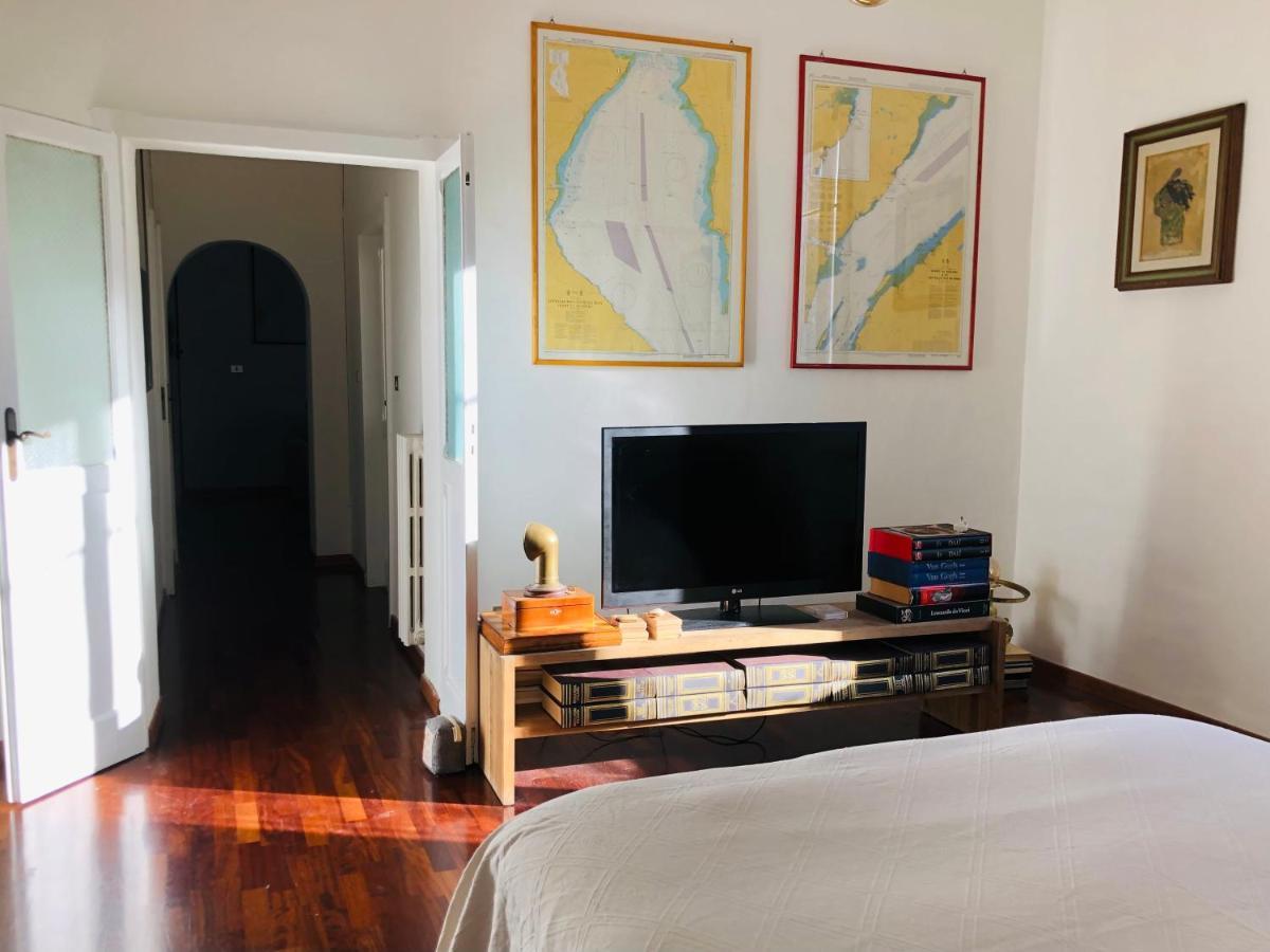 Casa Al Porto Sea Port Apartment Ancona Ngoại thất bức ảnh