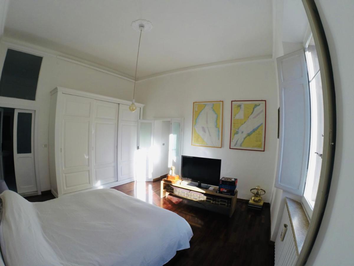 Casa Al Porto Sea Port Apartment Ancona Ngoại thất bức ảnh