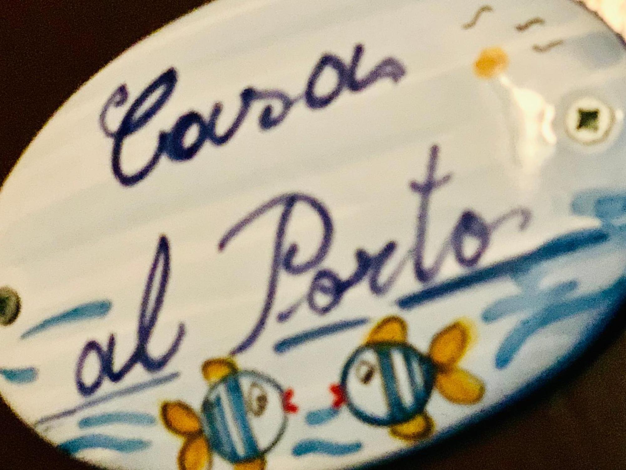 Casa Al Porto Sea Port Apartment Ancona Ngoại thất bức ảnh