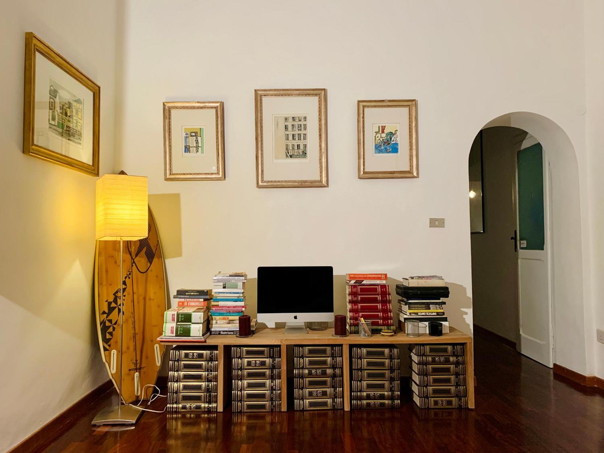 Casa Al Porto Sea Port Apartment Ancona Ngoại thất bức ảnh