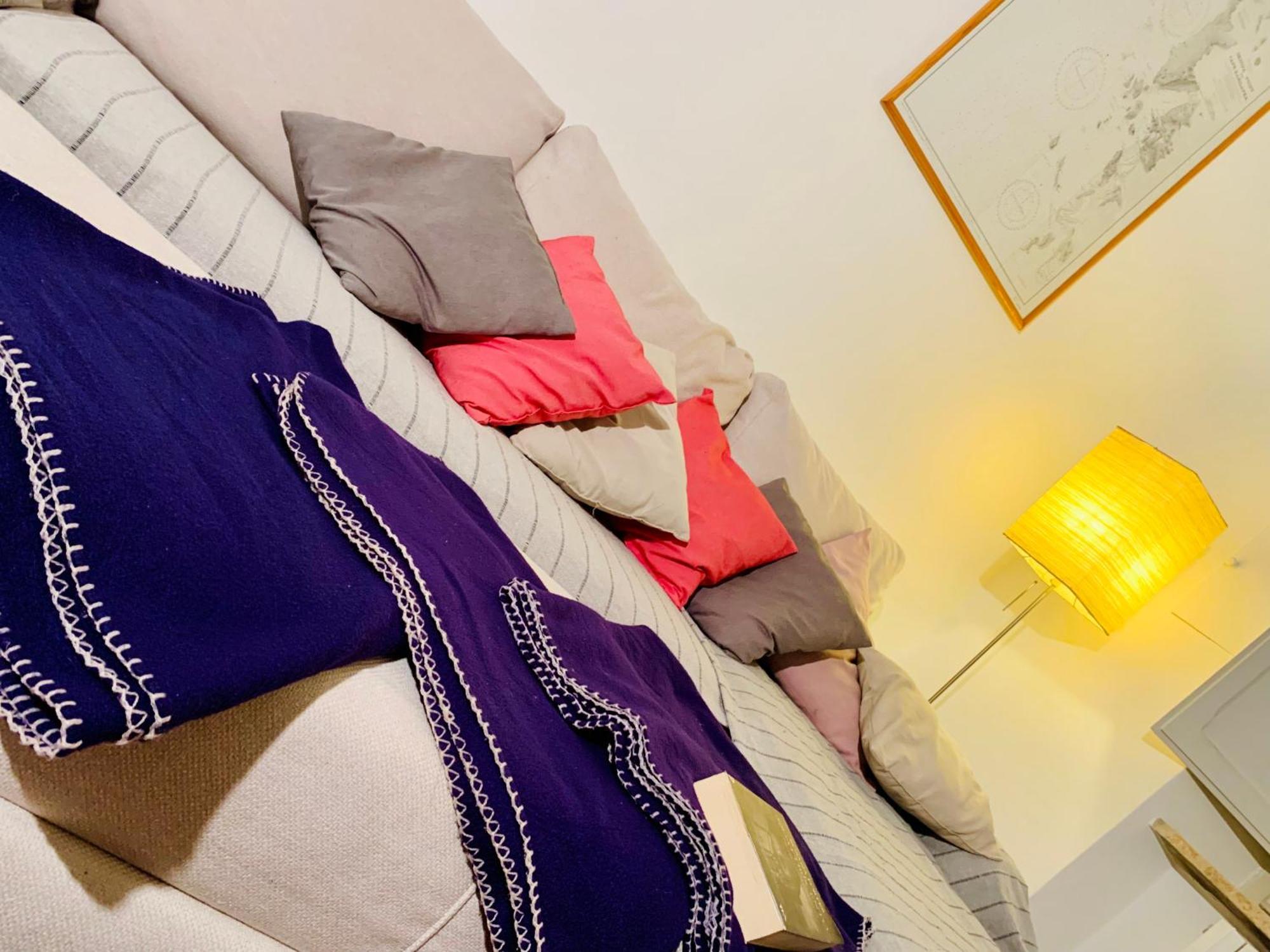 Casa Al Porto Sea Port Apartment Ancona Ngoại thất bức ảnh