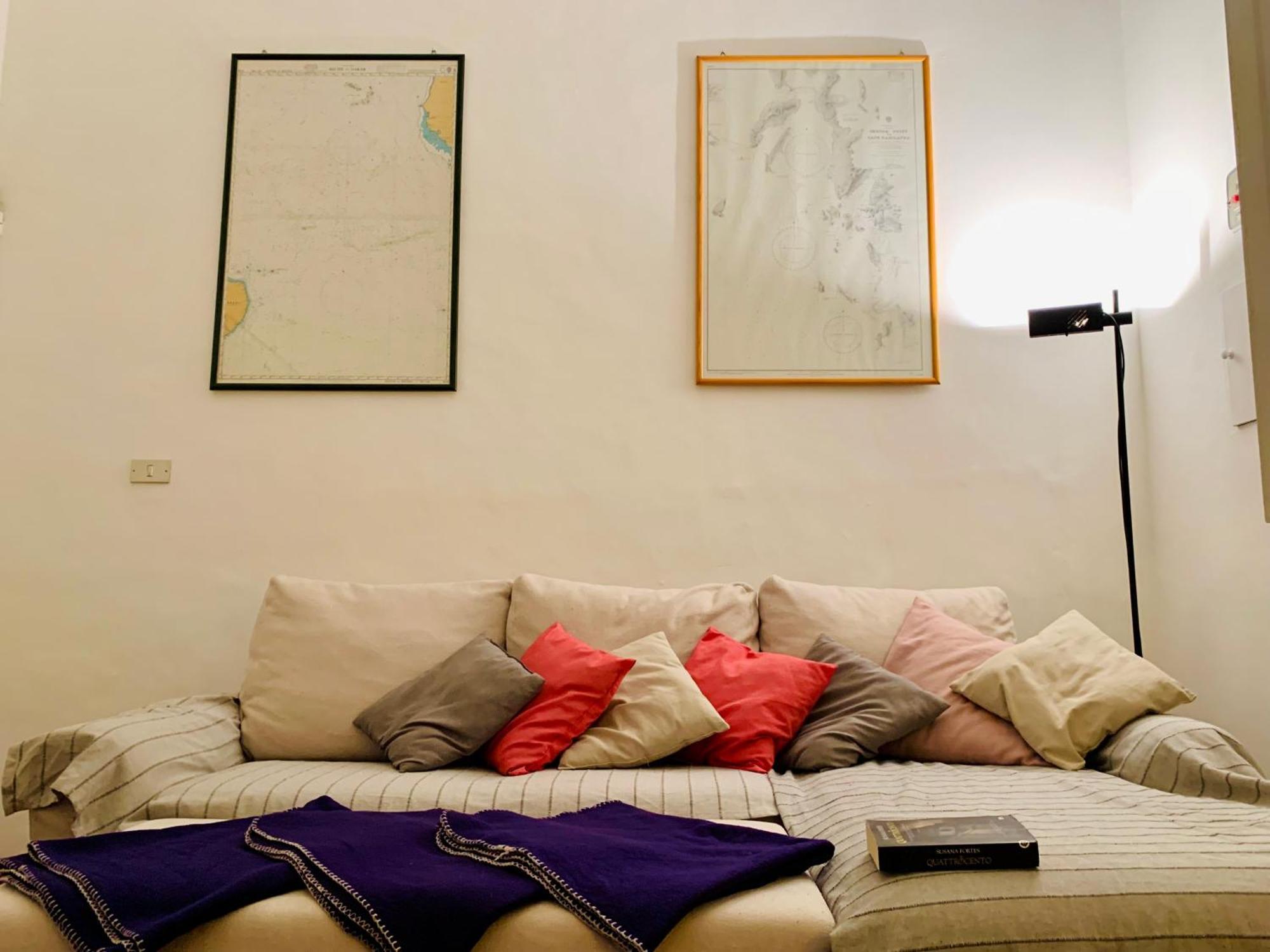 Casa Al Porto Sea Port Apartment Ancona Ngoại thất bức ảnh