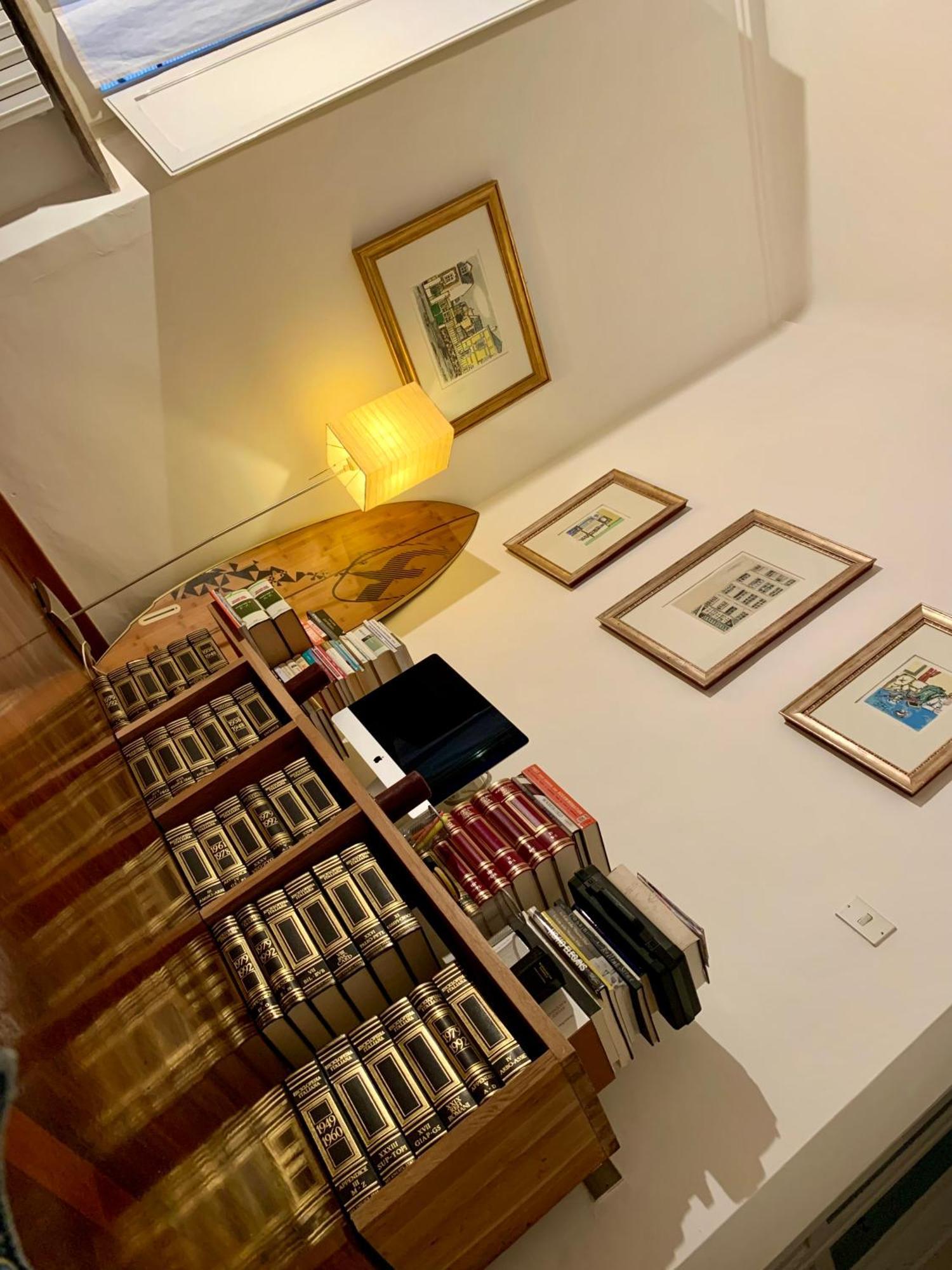 Casa Al Porto Sea Port Apartment Ancona Ngoại thất bức ảnh