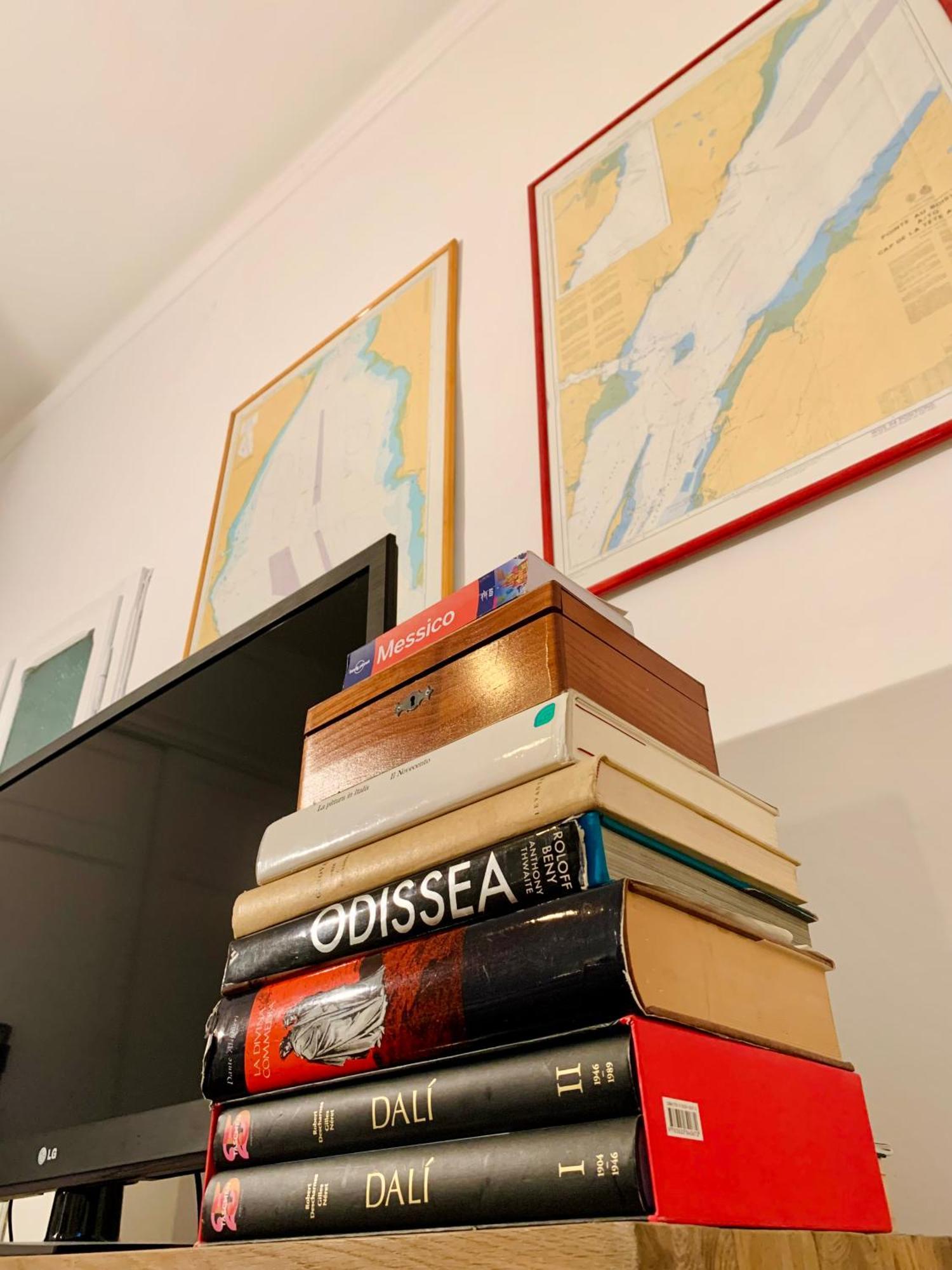 Casa Al Porto Sea Port Apartment Ancona Ngoại thất bức ảnh