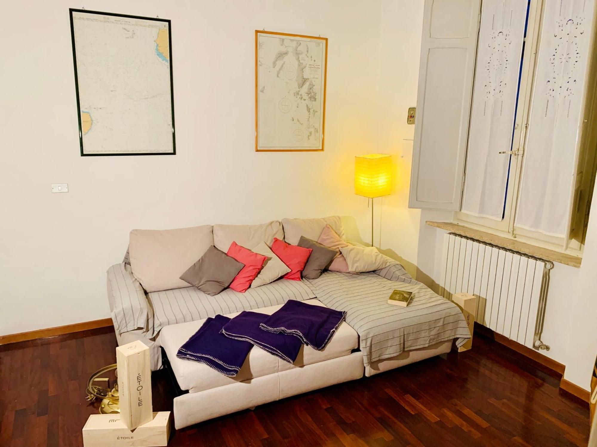 Casa Al Porto Sea Port Apartment Ancona Ngoại thất bức ảnh